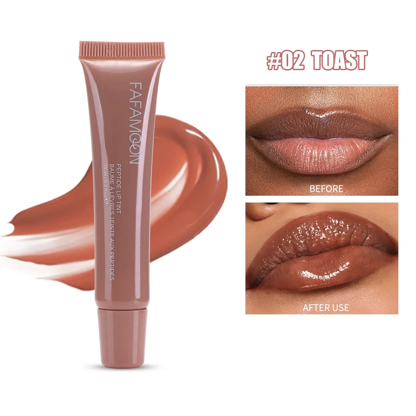 Huile Gloss Hydratante — Effet Miroir & Soin Intense