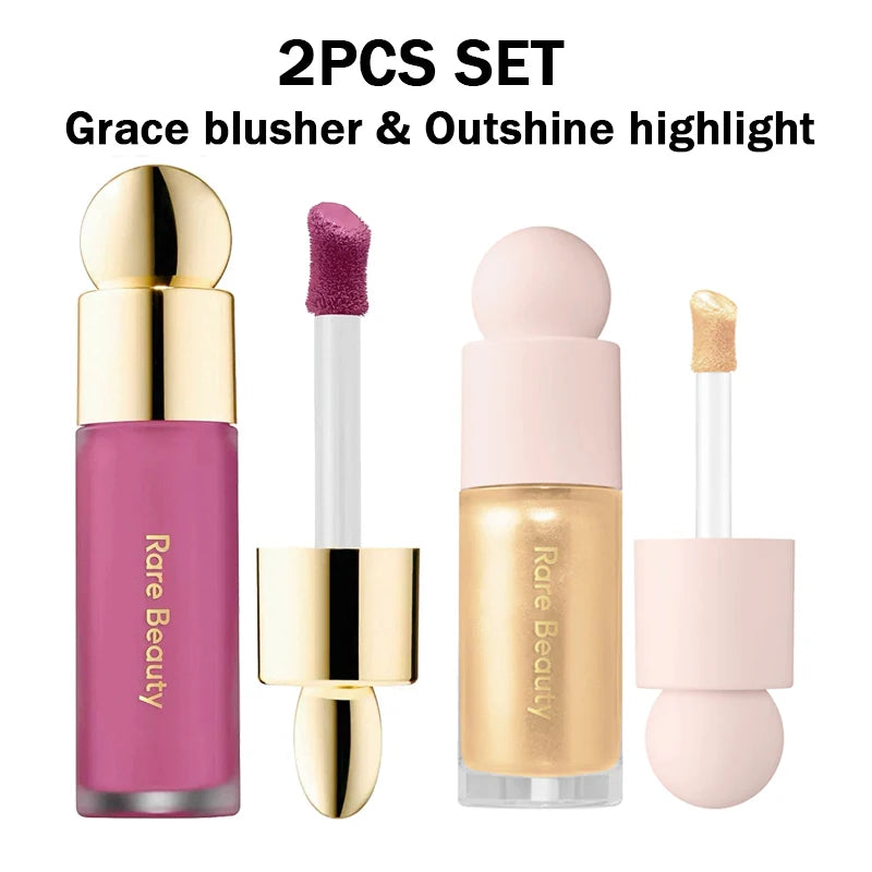 Blush Liquide Soyeux — Effet Bonne Mine Longue Tenue