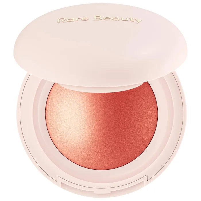 Rare Beauty Powder Blush Highlight Stick Highlighter Mirror Long-Lasting Glowing Face Makeup Set for Natural Radiant Finish