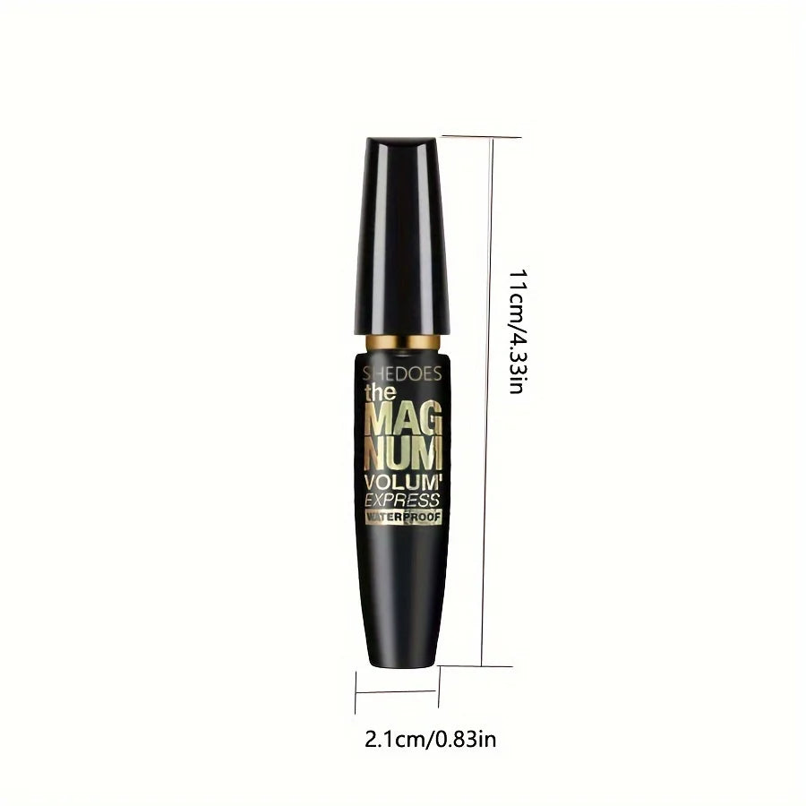 Mascara Fibres Liquides 4D — Volume, Longueur & Recourbe Infaillible