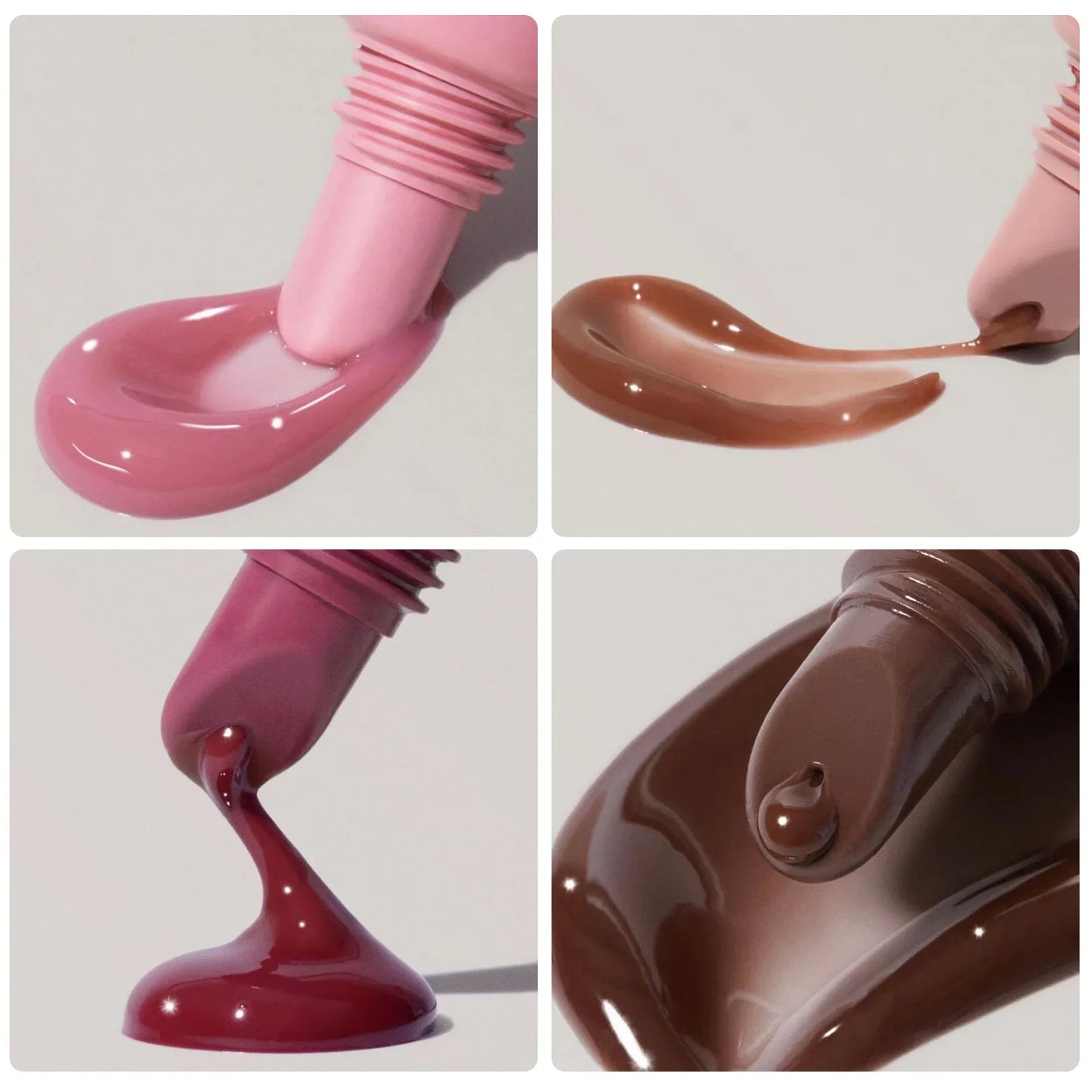 Huile Gloss Hydratante — Effet Miroir & Soin Intense