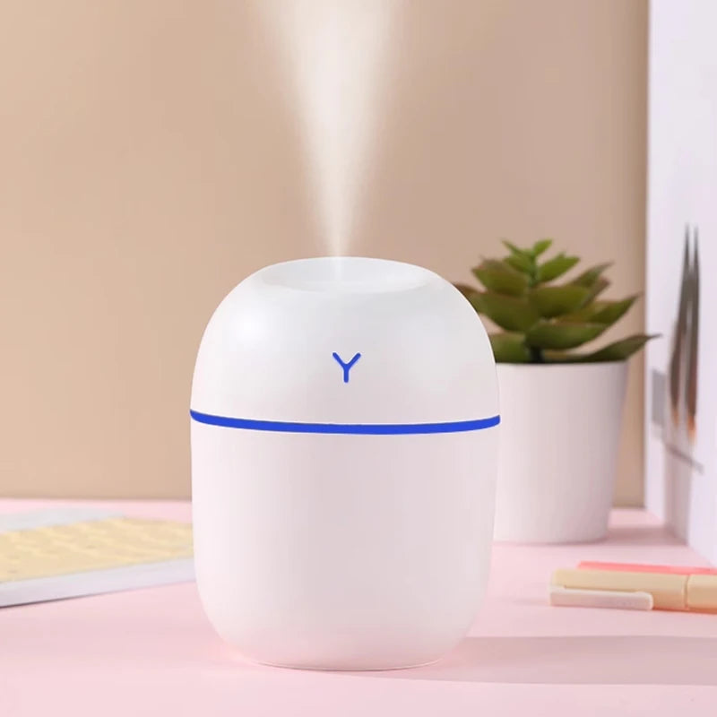 Le Purificateur & Humidificateur d'Air Nomade
