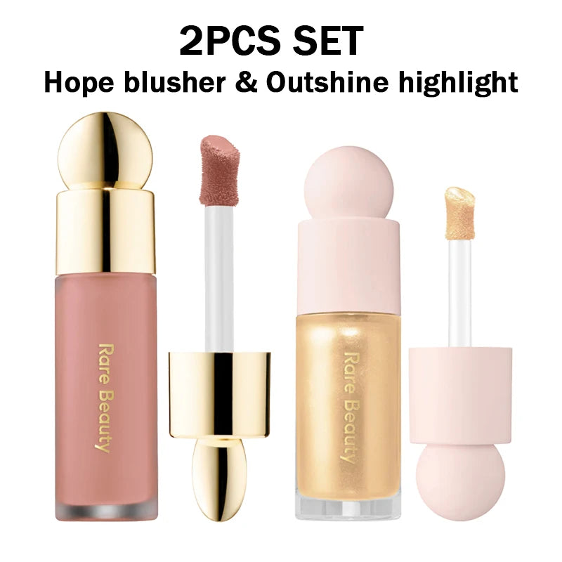 Blush Liquide Soyeux — Effet Bonne Mine Longue Tenue