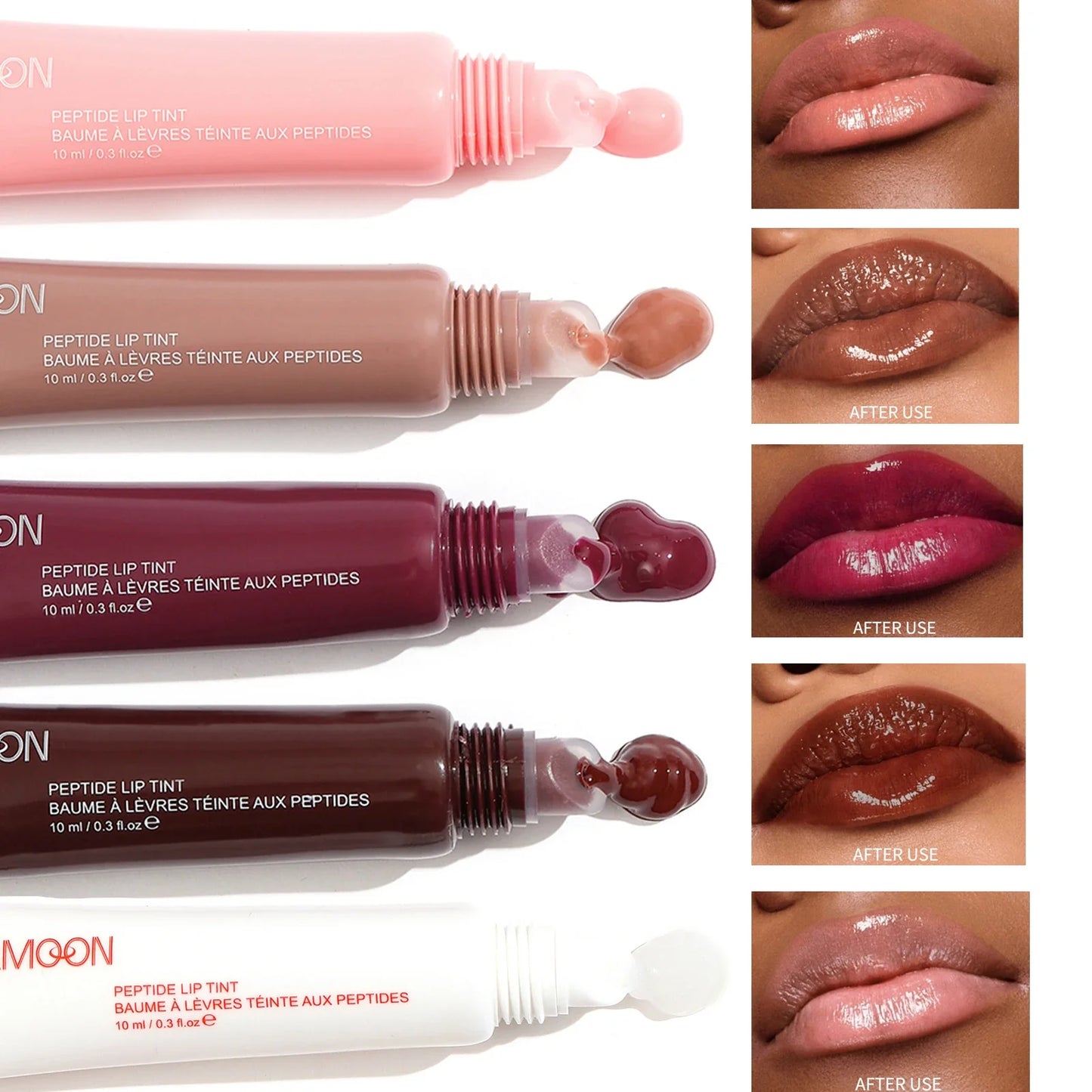 Huile Gloss Hydratante — Effet Miroir & Soin Intense