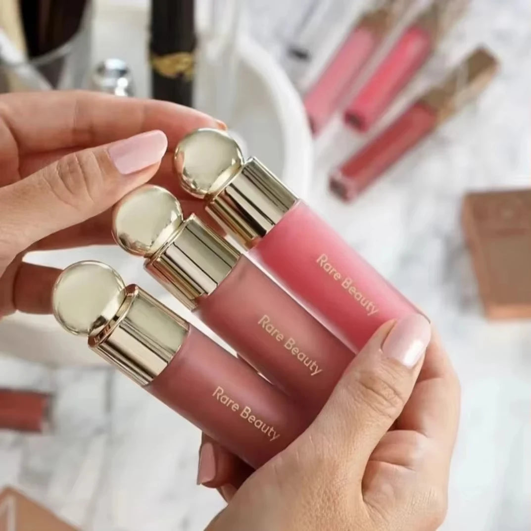 Blush Liquide Soyeux — Effet Bonne Mine Longue Tenue