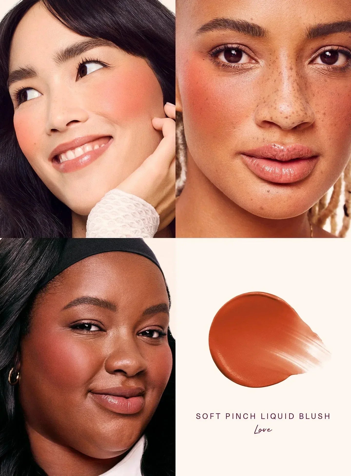 Blush Liquide Soyeux — Effet Bonne Mine Longue Tenue