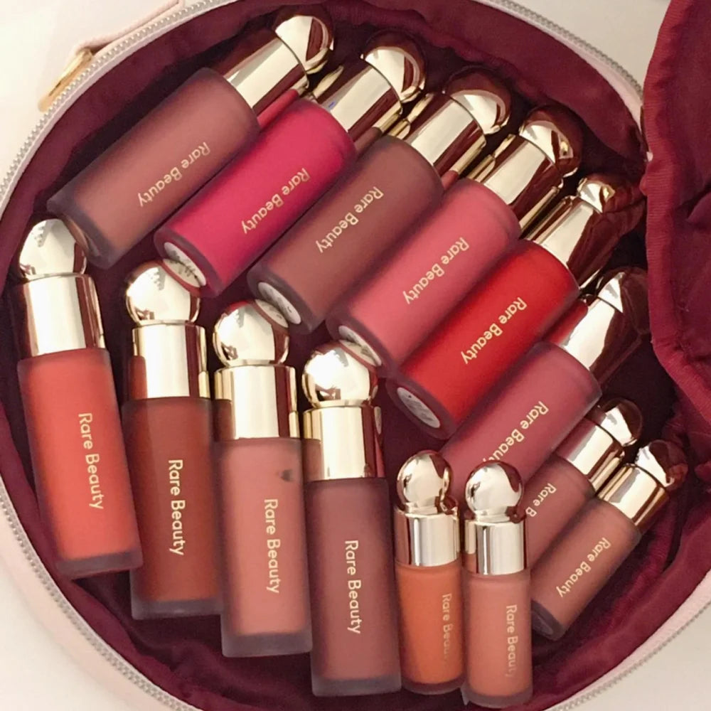 Blush Liquide Soyeux — Effet Bonne Mine Longue Tenue