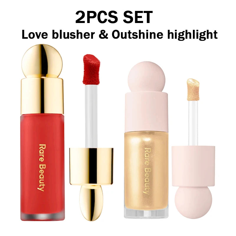 Blush Liquide Soyeux — Effet Bonne Mine Longue Tenue