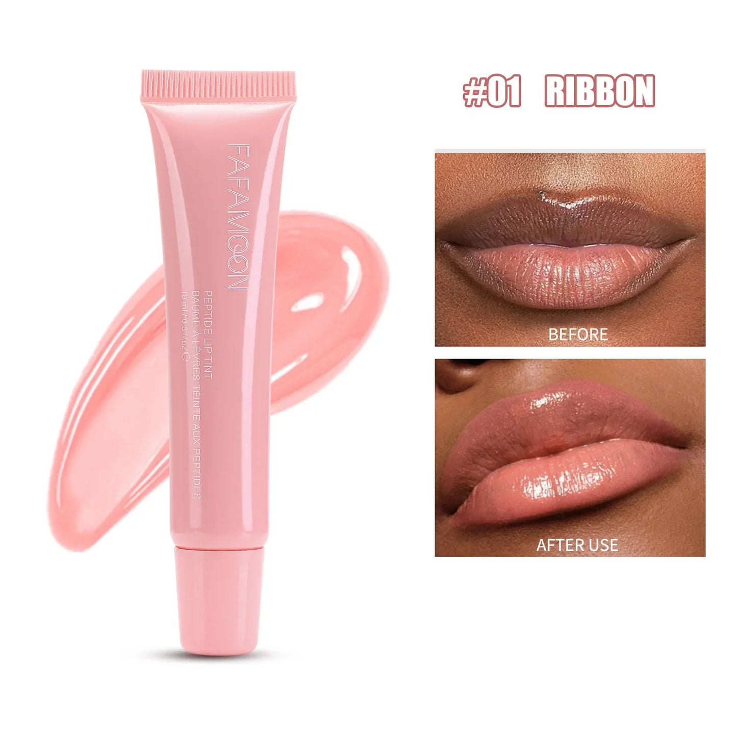 Huile Gloss Hydratante — Effet Miroir & Soin Intense