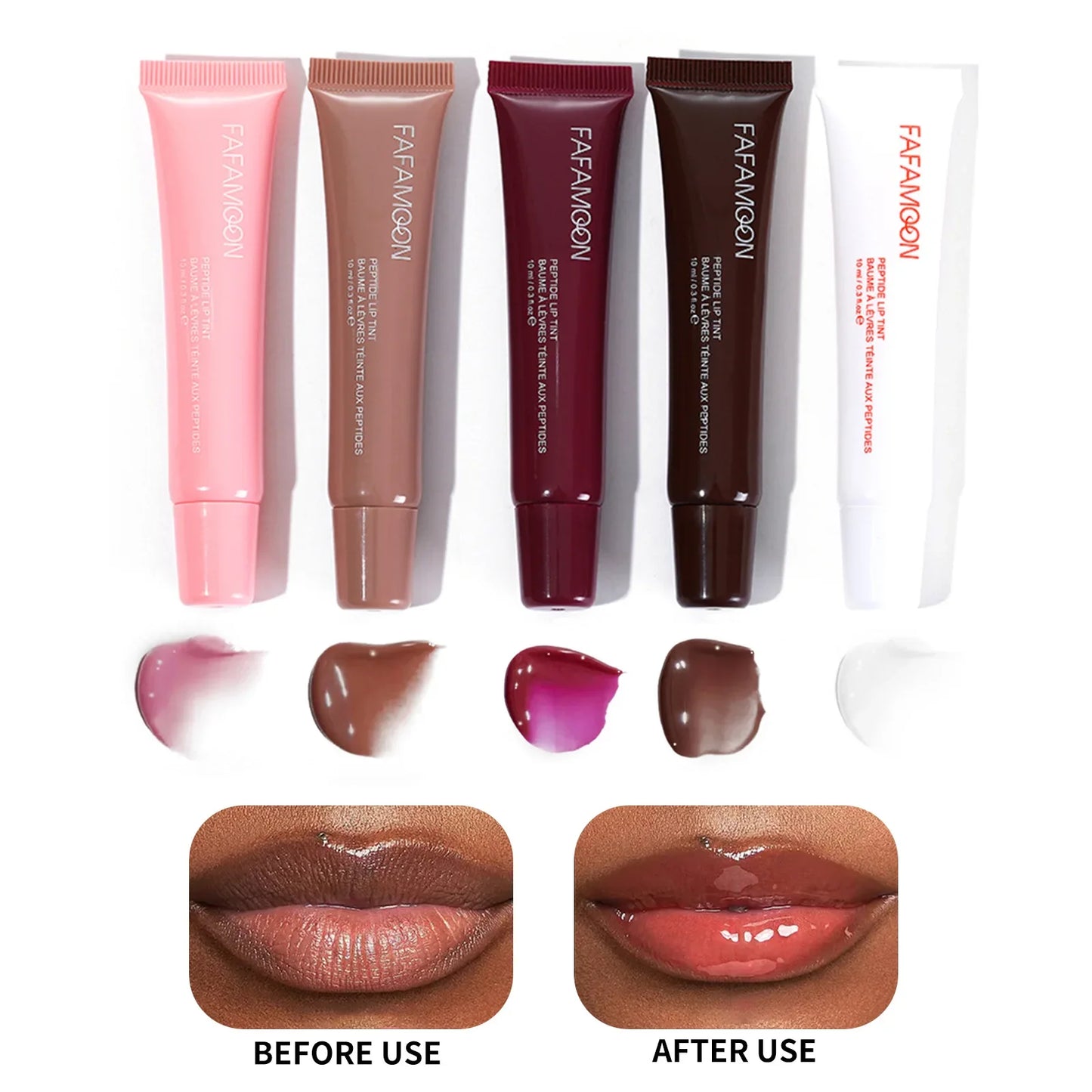 Huile Gloss Hydratante — Effet Miroir & Soin Intense