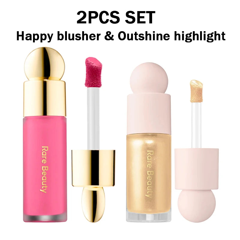 Blush Liquide Soyeux — Effet Bonne Mine Longue Tenue