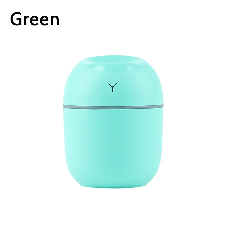 Le Purificateur & Humidificateur d'Air Nomade