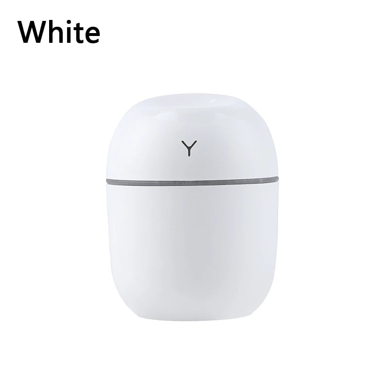 Le Purificateur & Humidificateur d'Air Nomade