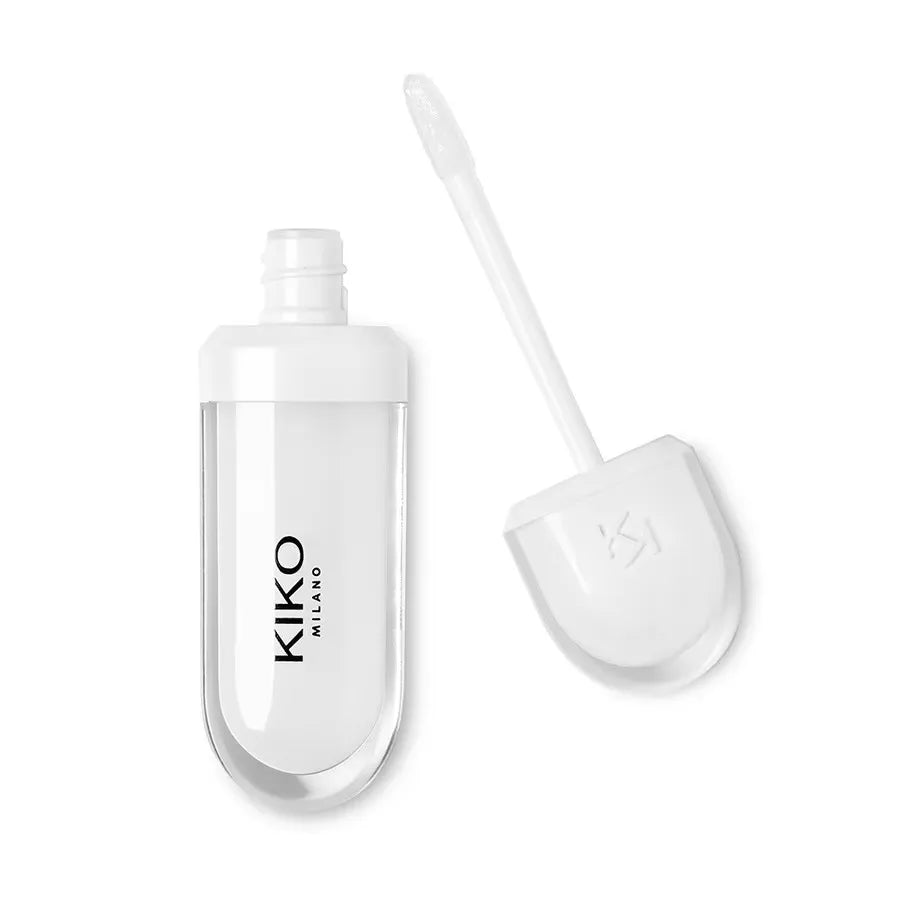 Gloss Liquide Effet Miroir 3D — Lèvres Galbées & Nourries