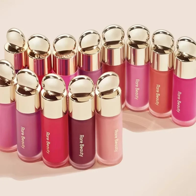 Blush Liquide Soyeux — Effet Bonne Mine Longue Tenue