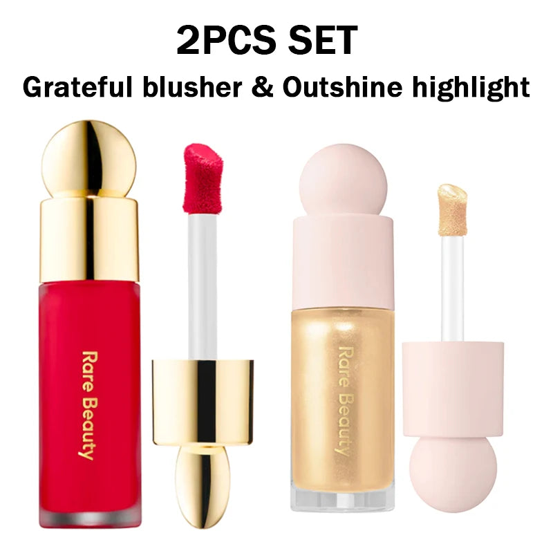 Blush Liquide Soyeux — Effet Bonne Mine Longue Tenue
