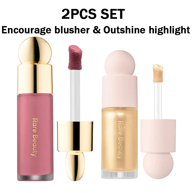 Blush Liquide Soyeux — Effet Bonne Mine Longue Tenue