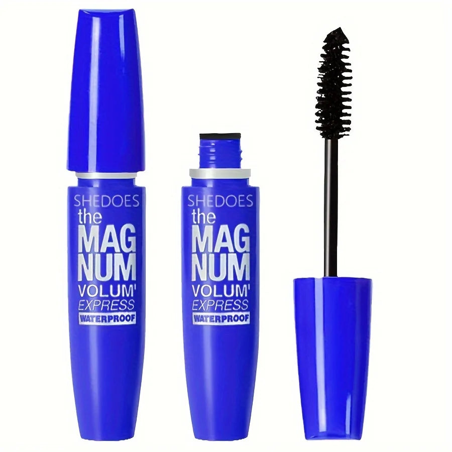 Mascara Fibres Liquides 4D — Volume, Longueur & Recourbe Infaillible