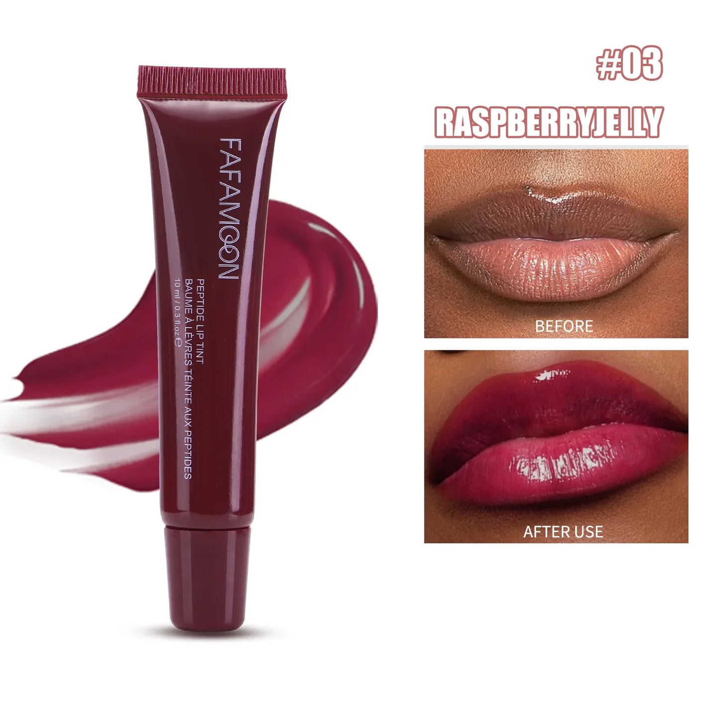 Huile Gloss Hydratante — Effet Miroir & Soin Intense