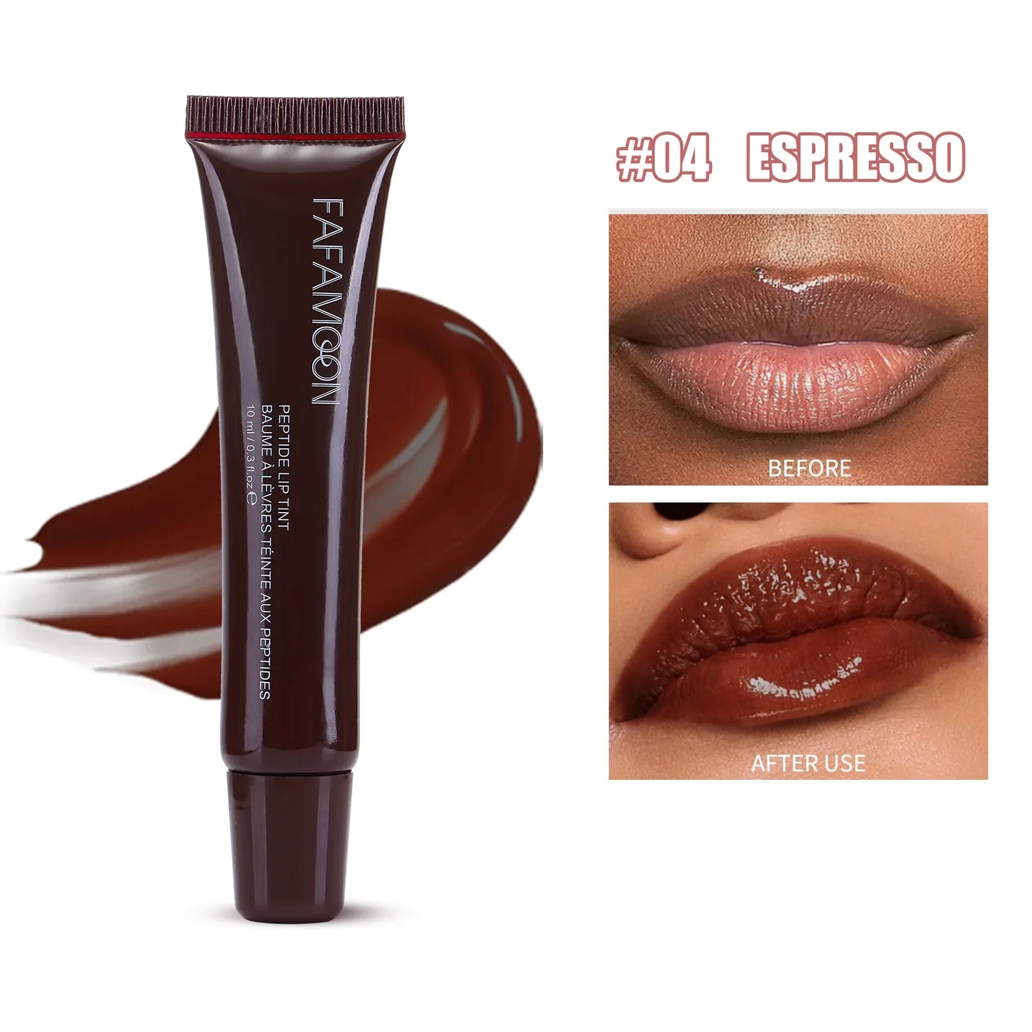 Huile Gloss Hydratante — Effet Miroir & Soin Intense