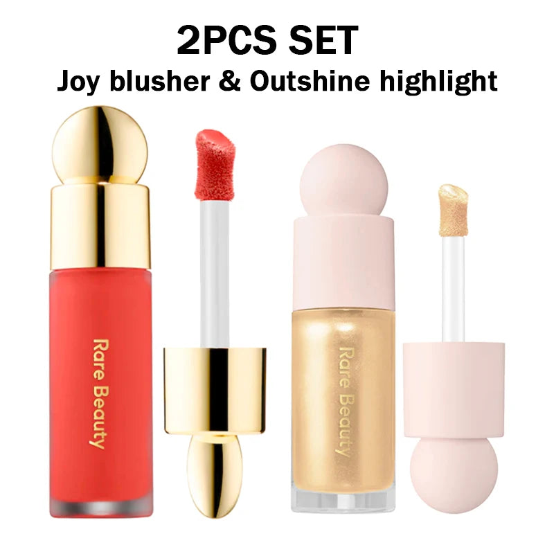 Blush Liquide Soyeux — Effet Bonne Mine Longue Tenue