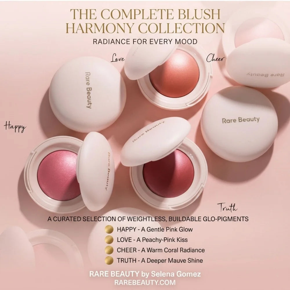 Un blush poudre soyeux et lumineux pour un teint radieux en un instant