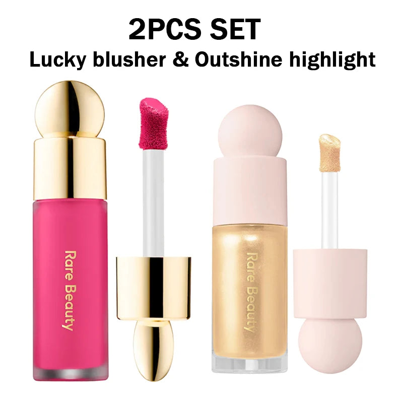 Blush Liquide Soyeux — Effet Bonne Mine Longue Tenue