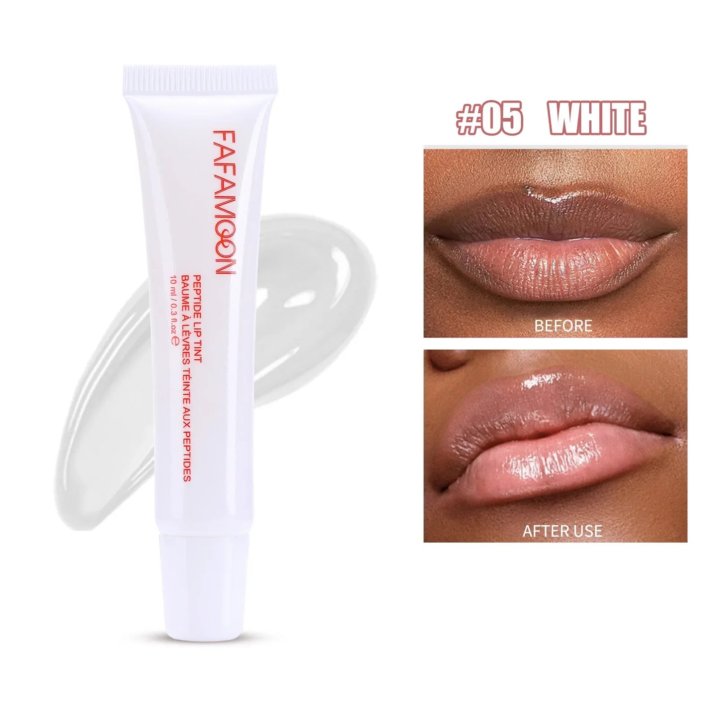 Huile Gloss Hydratante — Effet Miroir & Soin Intense